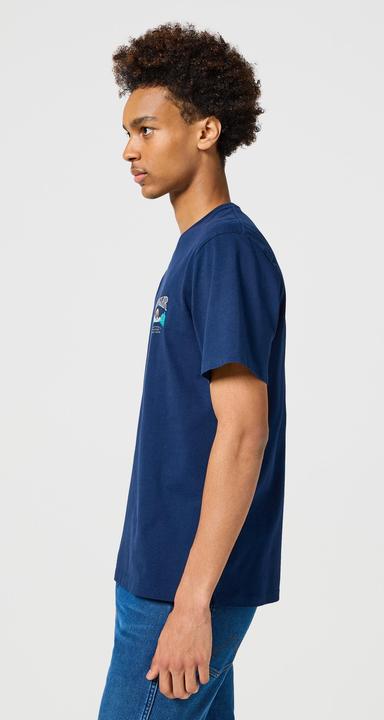 Actual product image Wrangler T-shirt Graphic Tee (M)