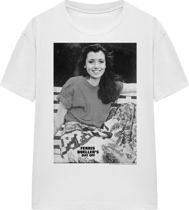 Immagine prodotto Ferris Bueller´s Day Off Ferris Bueller's Day Off Maglietta Sloane Adulto Unisex (XL)