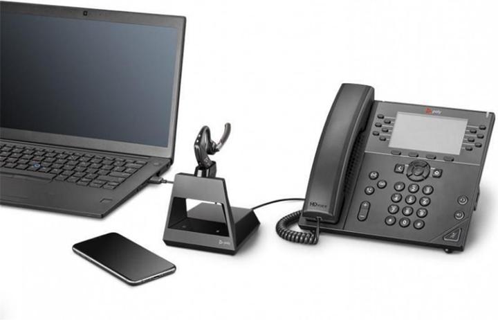 Produktbild Poly Voyager 5200 (Kabellos, USB-C)