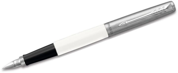 Produktbild Parker Füller JOTTER Originals C.C. M Bl/SW (Edelstahl, Weiss, 1 x)