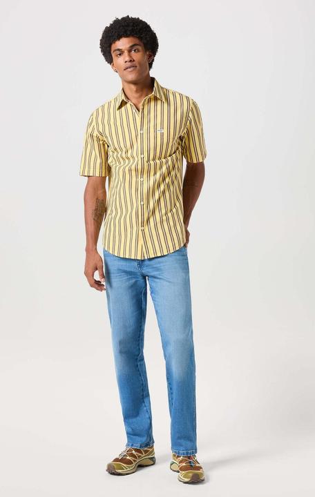 Produktbild Wrangler Jeans Straight Leg Texas High Stretch (W32/L34)