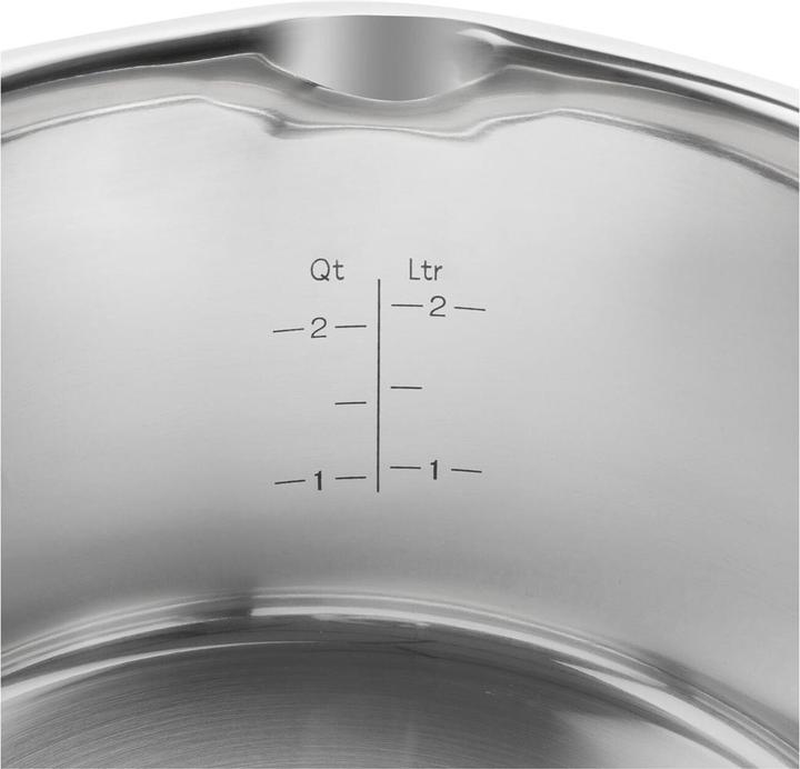 Produktbild Zwilling TrueFlow (24 cm, Pfannenset + Topfset, Edelstahl)