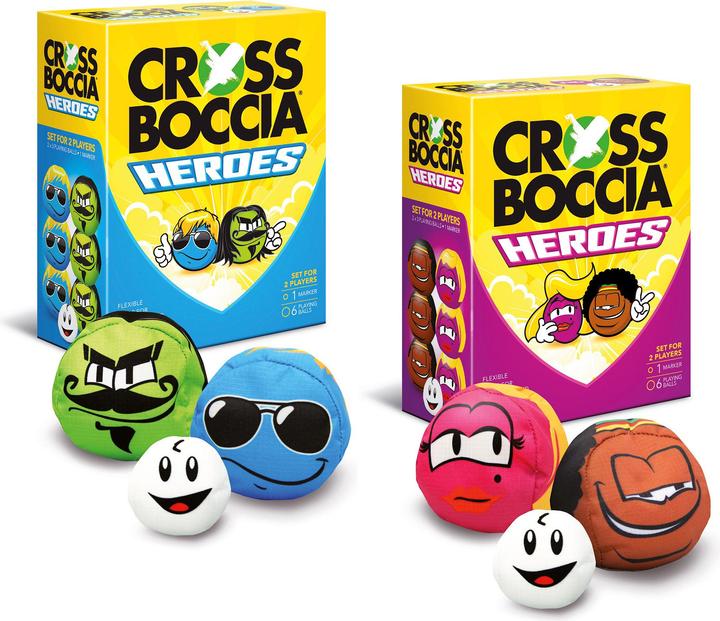 Immagine prodotto Schildkröt Eroi di Crossboccia