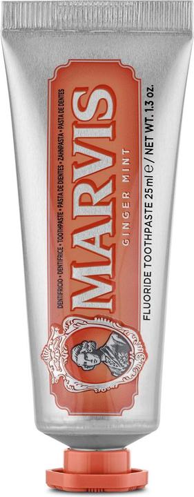 Image du produit Marvis Pâte dentifrice Ginger Mint 25 ml (25 ml)