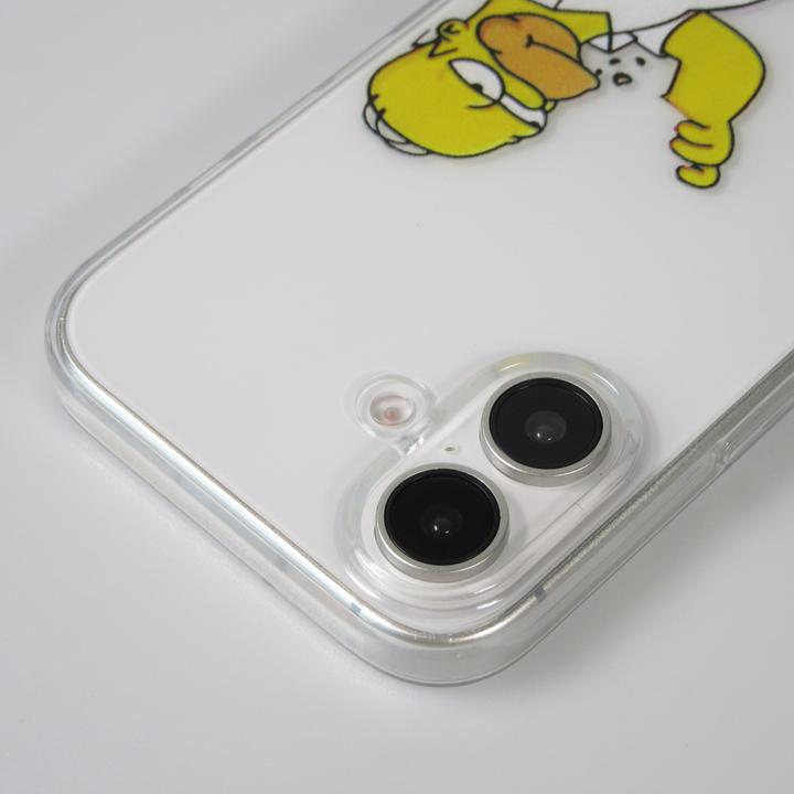 Actual product image PhoneLook Coque Gel cartoon Homer Simpson (Apple iPhone 16 Plus)