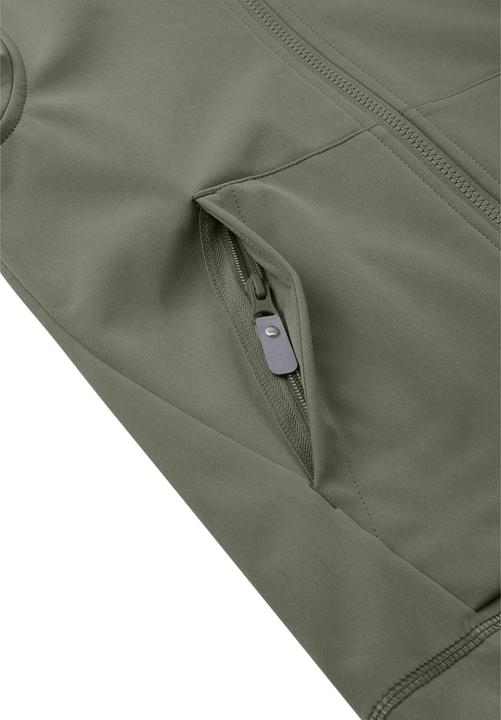 Image du produit Reima tec Enfants Veste Softshell Koivula Greyish (122)