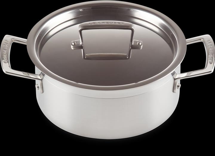 Image du produit Le Creuset 3 plis (Casserole, Aluminium, Acier inoxydable)