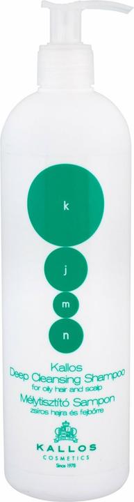 Immagine prodotto Kallos Cosmetics KJMN Pulizia profonda (500 ml, Shampoo liquido)