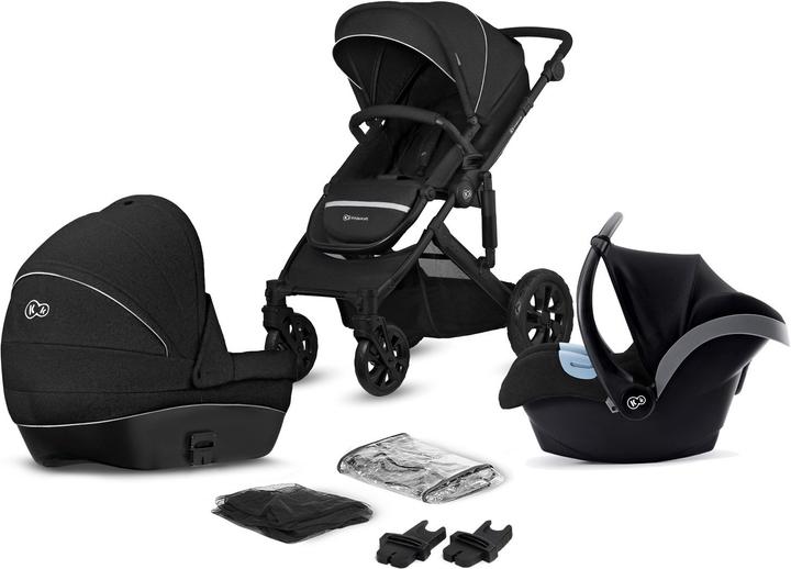 Image du produit KinderKraft Chariot polyvalent 3in1 Prime Lite