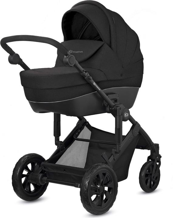 Image du produit KinderKraft Chariot polyvalent 3in1 Prime Lite