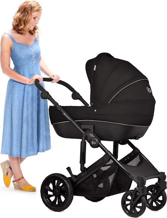 Image du produit KinderKraft Chariot polyvalent 3in1 Prime Lite