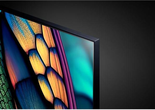Actual product image LG TV UHD UR81 43, 3840 x 2160 (Ultra HD 4K), LED LCD (43", UR81, LCD, 4K, 2023)