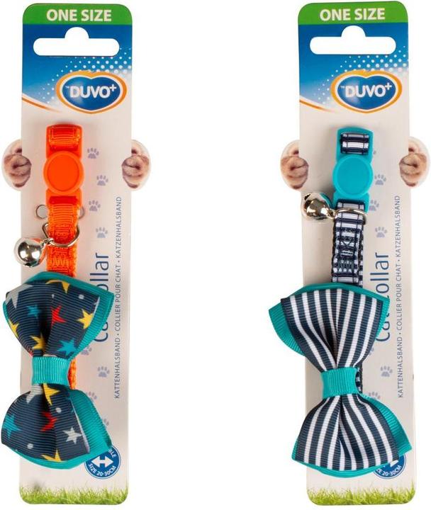 Actual product image EBI Cat Collar Bow Tie Nylon (Cat)