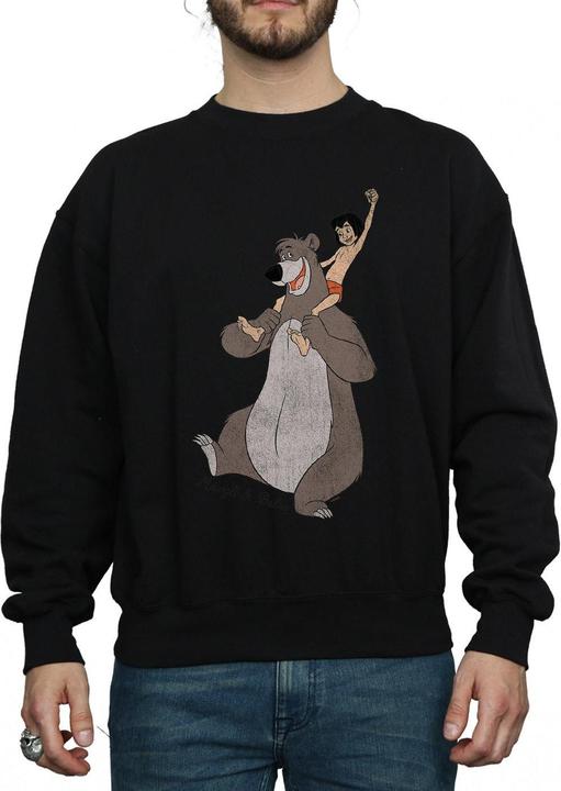 Produktbild Disney Classic Sweatshirt (3XL)