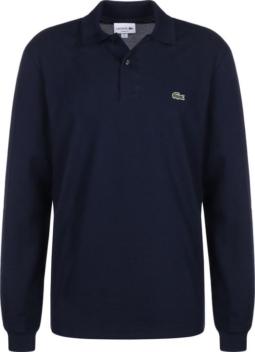 Lacoste Longsleeve Polo Basic (S)