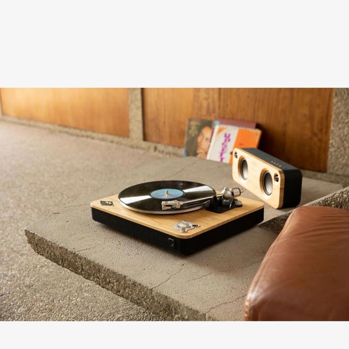 Produktbild House of Marley Stir It Up (Halbautomatisch)
