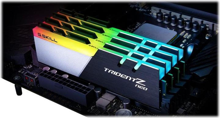 Actual product image G.Skill Trident Z Neo (4 x 8GB, 3600 MHz, DDR4-RAM, DIMM)