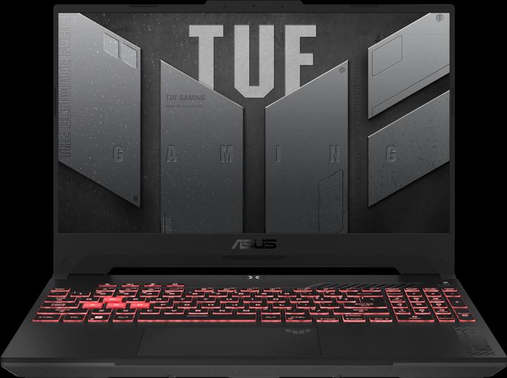 ASUS TUF Gaming A15 RTX 4070 (15.60", AMD Ryzen 9 7940HS, 16 Go, 1000 Go, CH)