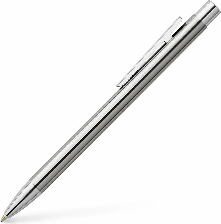 Image du produit Faber-Castell Stylo à bille (Acier inoxydable brillant et brillant)