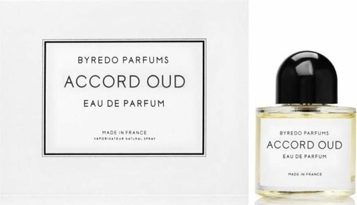 Actual product image Byredo Accord Oud (Eau de parfum, 100 ml)