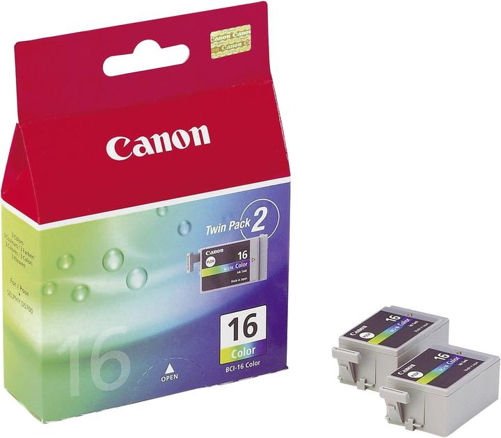 Immagine prodotto Canon Bci-16c (M, C, Y)