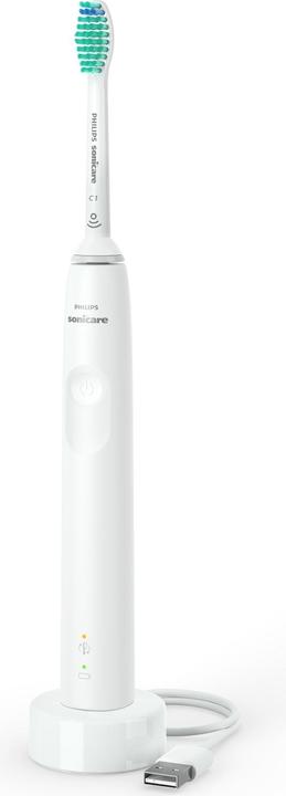 Actual product image JTI Elektrische Zahnbürste Weiss HX3671/13 (Sonic toothbrush)
