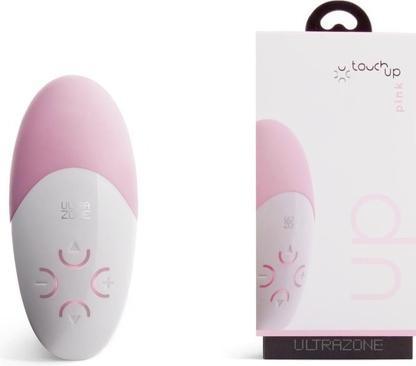 Actual product image Topco TOPCO U Touch Up Silicone Vibe Pink