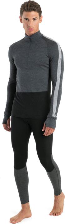 Immagine prodotto Icebreaker ZoneKnit 200 L/S mezza zip (XL)