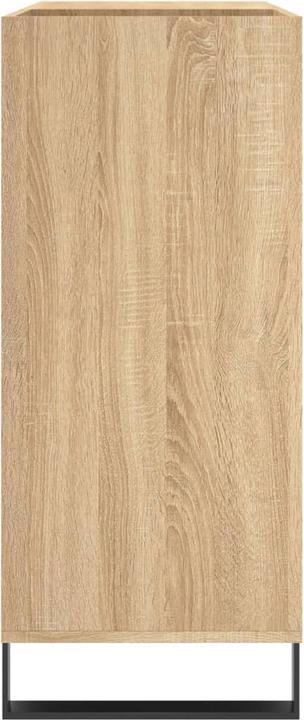 Produktbild VidaXL Plattenschrank Sonoma-Eiche 84,5x38x89 cm Holzwerkstoff