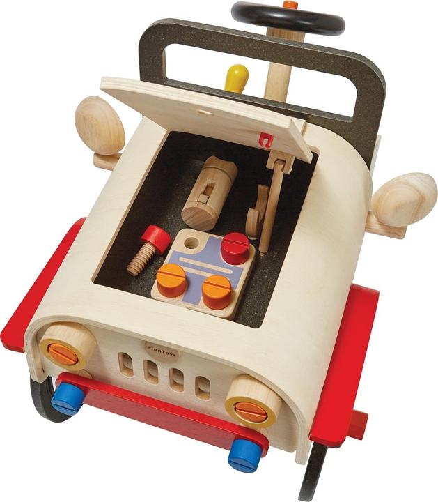 Produktbild Plantoys Automechaniker