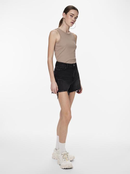 Actual product image Pieces PCSUMMER denim shorts (S)