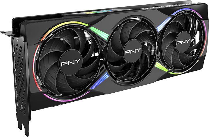Actual product image PNY GEFORCE RTX 5060 TI 16GB (16 GB)