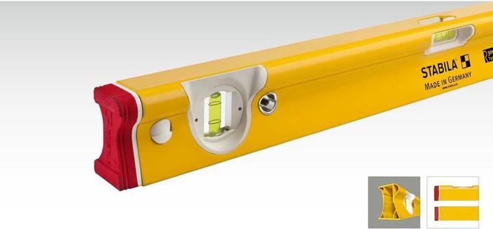 Produktbild Stabila Wasserwaage Type R 300 (200 cm)