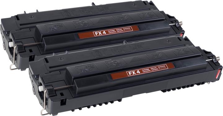 Image du produit Tonerfabrik Comp. Toner FX-4 DuoPack (CF)