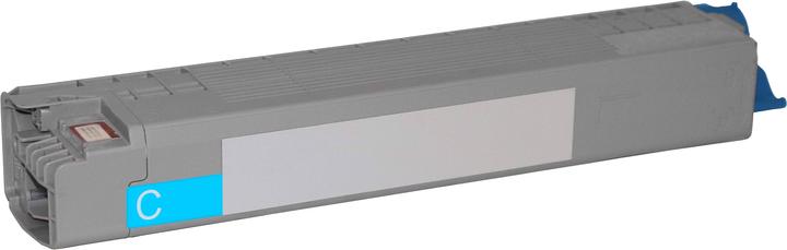 Immagine prodotto Tonerfabrik Comp. Toner zu OKI C834 / C844 (C)