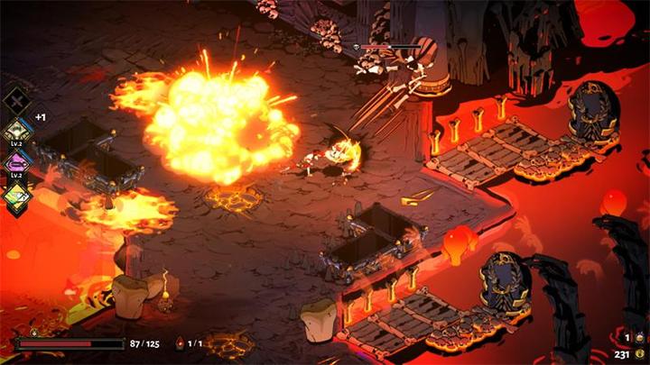 Actual product image 2K Games Hades (PS4, DE)