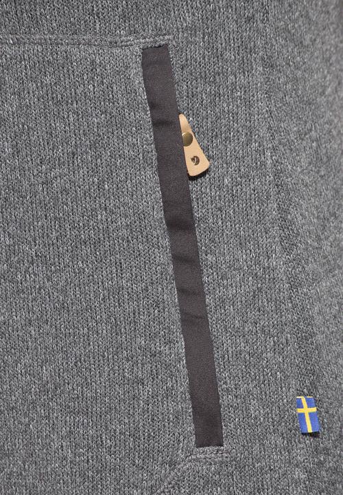Actual product image Fjällräven Övik Fleece Hoodie (XL)