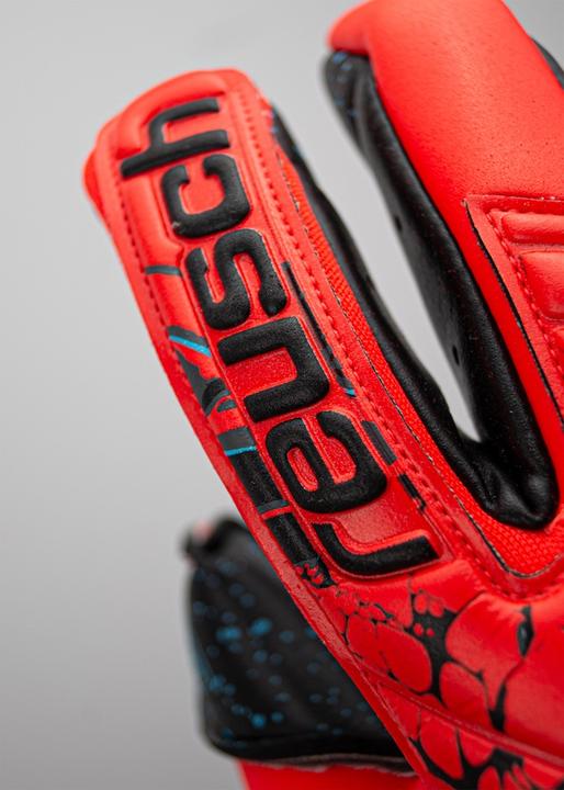 Produktbild Reusch Attrakt Fusion Guardian AdaptiveFlex Torwarthandschuh (10.5)