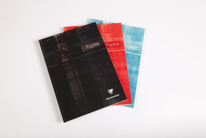 Actual product image Clairefontaine Metric (A4, Lined)