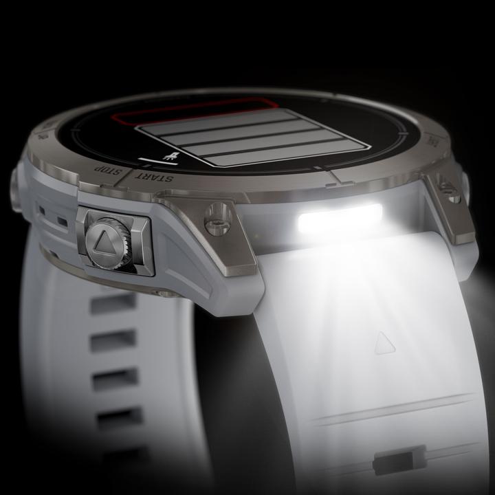 Actual product image Garmin Epix Pro (Gen 2) Sapphire Edition (47 mm)