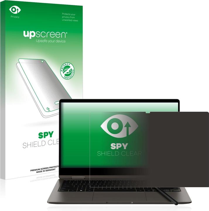 Produktbild upscreen Spy Shield Blickschutzfolie (13")