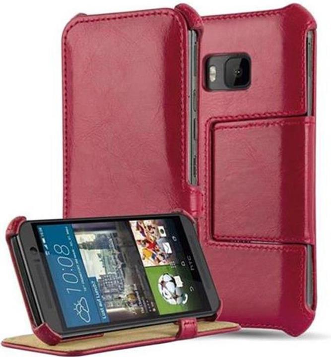 Image du produit Cadorabo Housse étui cover pour HTC ONE M9 (HTC One M9)