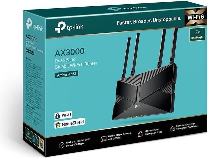 Actual product image TP-Link Archer AX23