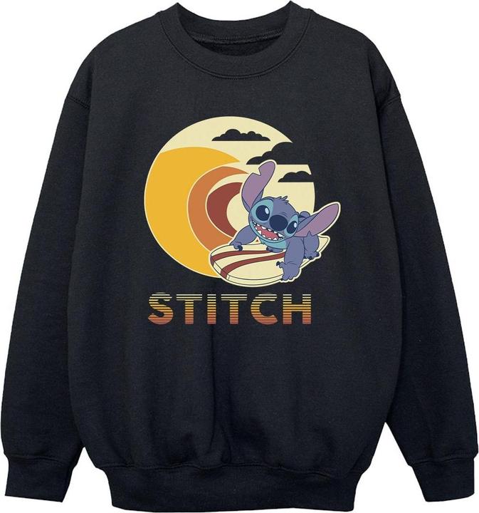 Immagine prodotto Disney Lilo & Stitch Summer Waves Felpa Ragazze (128)