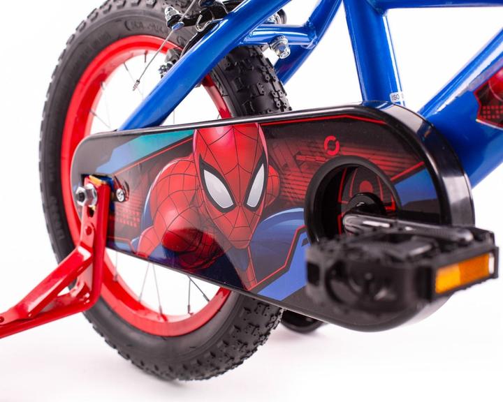 Produktbild ‎Huffy Rowerek Dziecięcy HUFFY 14 Spider-Man (14")