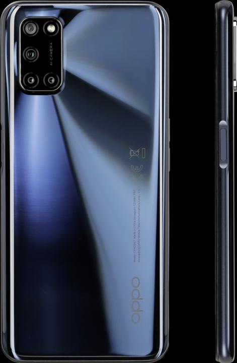Produktbild OPPO A72 (128 GB, Twilight Black, 6.50", Dual SIM, 48 Mpx, 4G)