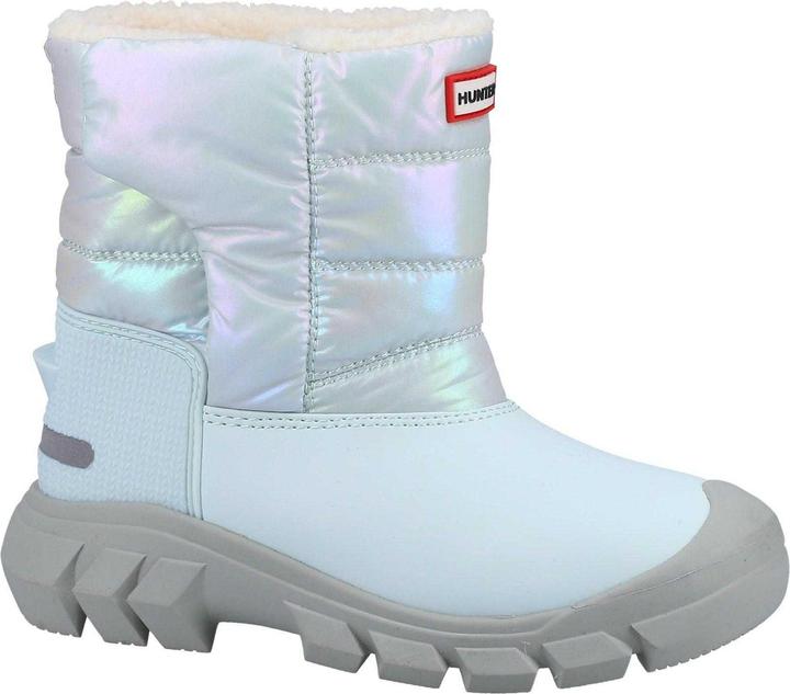 Actual product image Hunter Childrens/Kids Intrepid Ski Boots / Snow Boots (32)