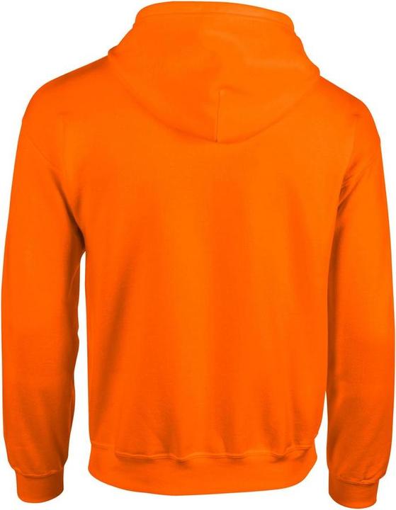 Produktbild Gildan Hoodie mit durchgehendem Reissverschluss (L)