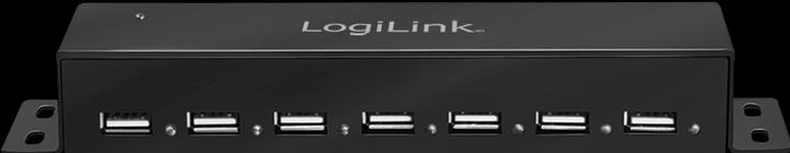 Image du produit LogiLink UA0148 (USB-A, 7 Ports)