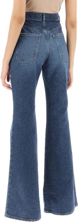 Immagine prodotto Chloé Chlou00e9 Merapi Cotton Denim Jeans (26)